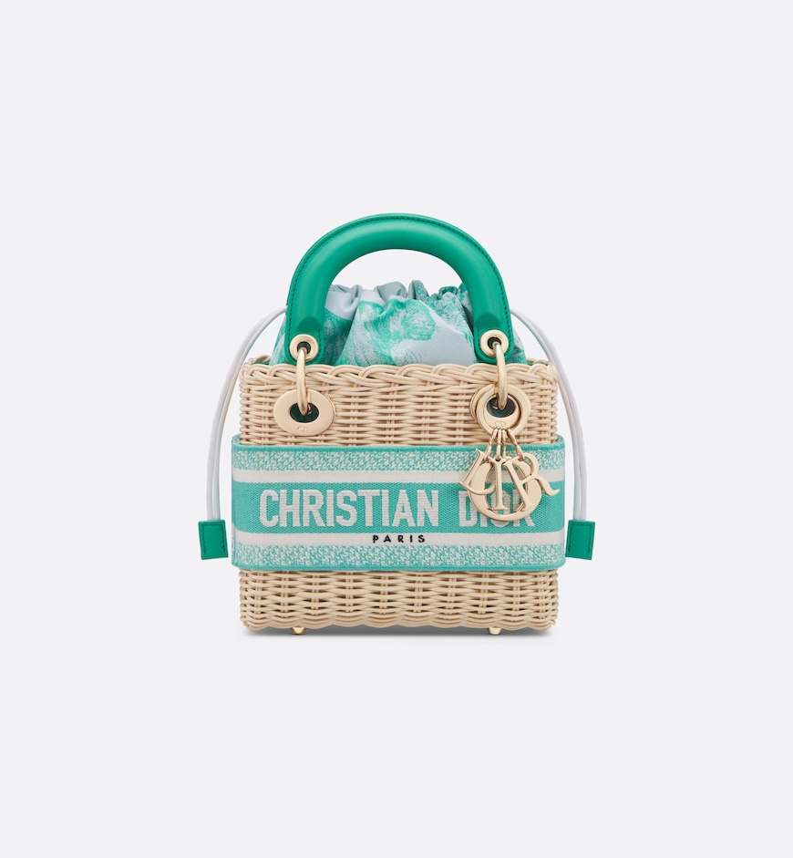Mini Dioriviera Lady Bag