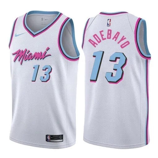 Bam Adebyao Heat Jersey