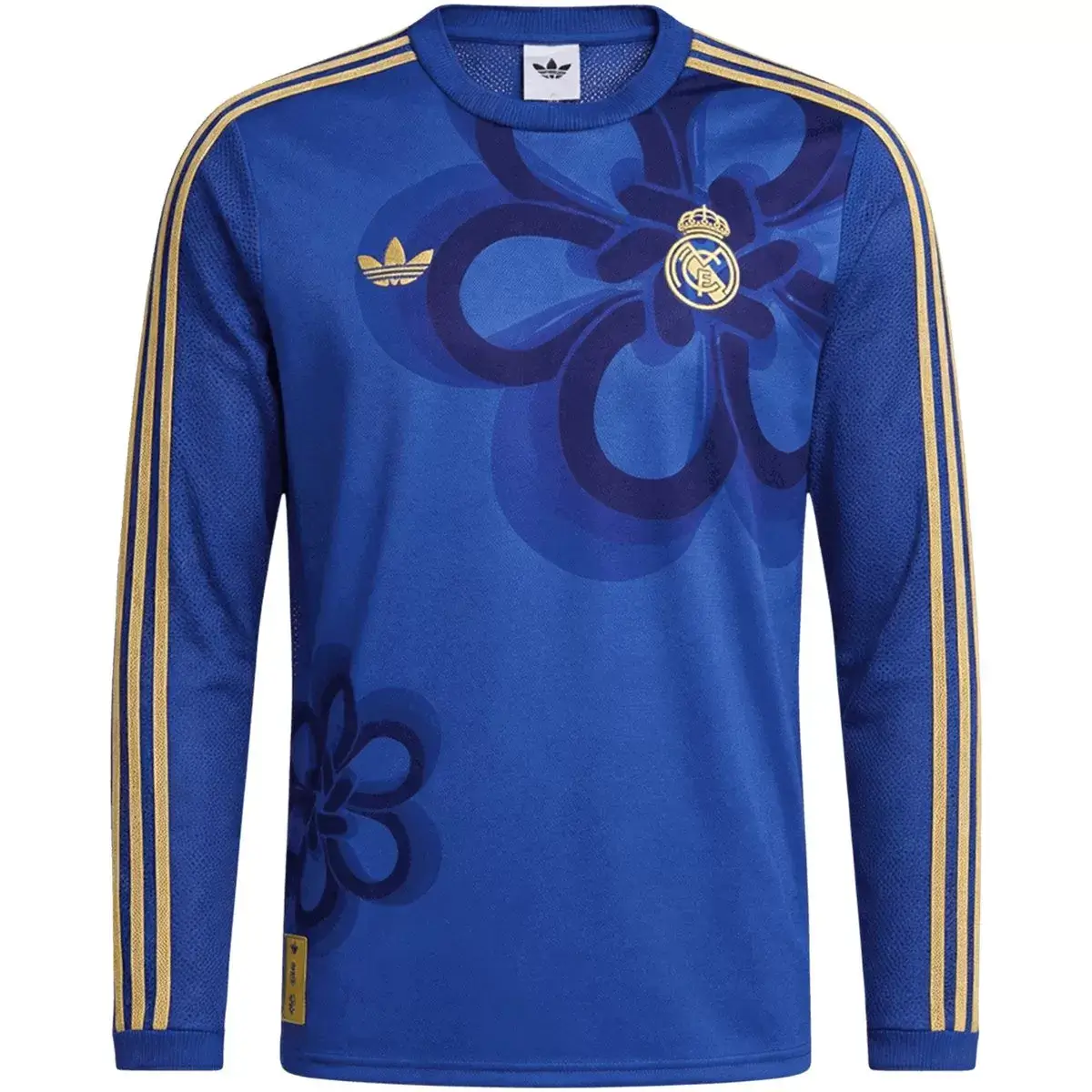 Real Madrid Chinese Knot Pack Shirt 2025/26 Long Sleeve