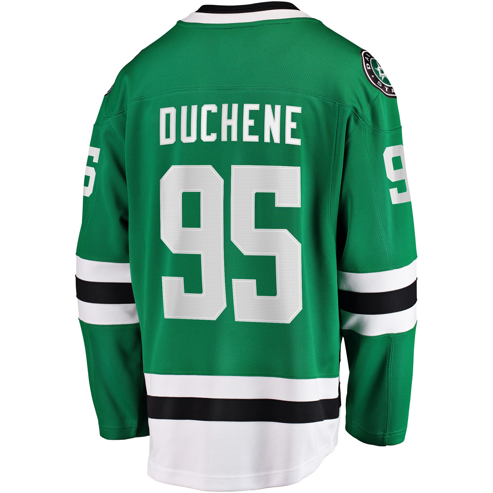 Matt Duchene Dallas Stars Fanatics Home Breakaway   Jersey – Kelly Green