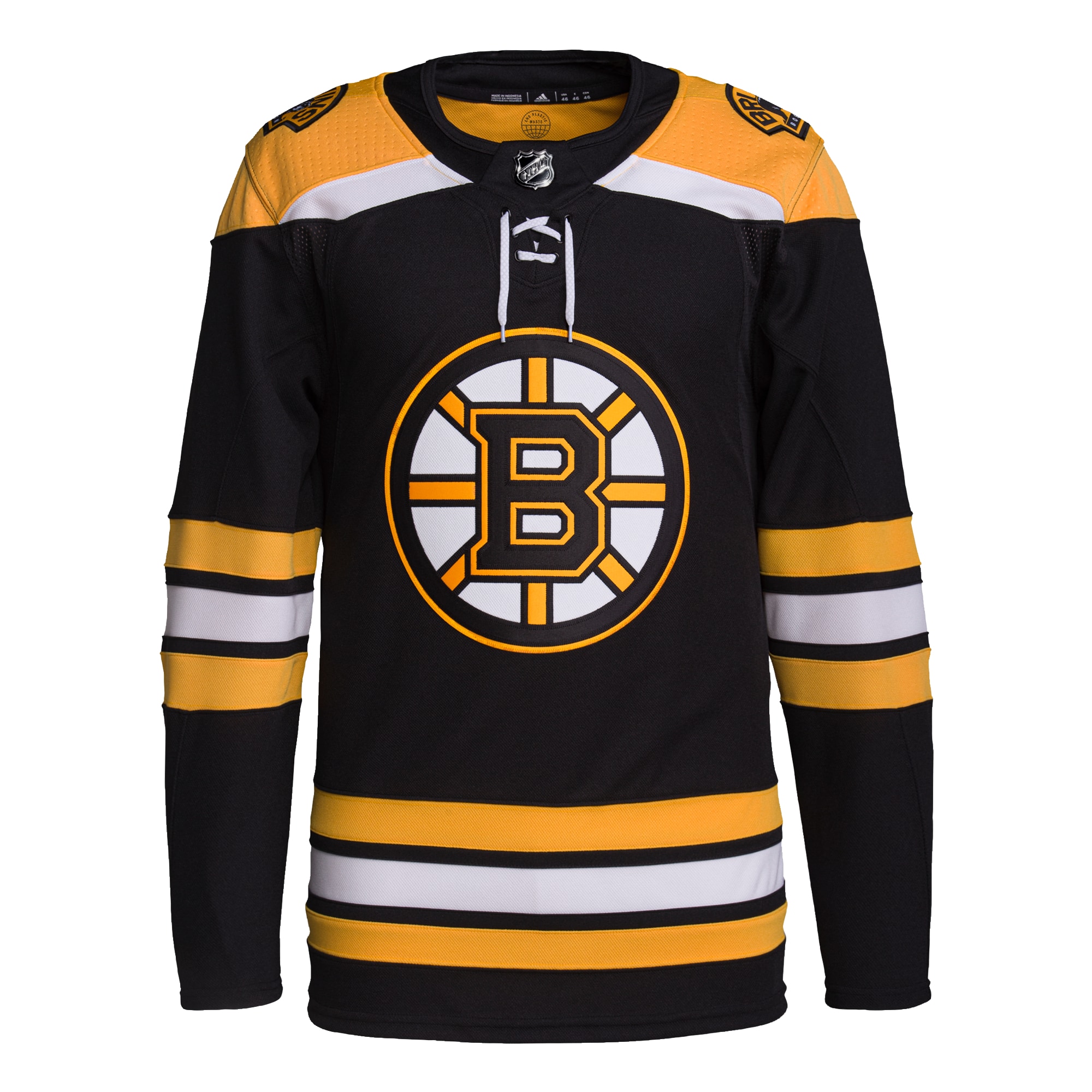 Boston Bruins  Home Primegreen  Jersey – Black
