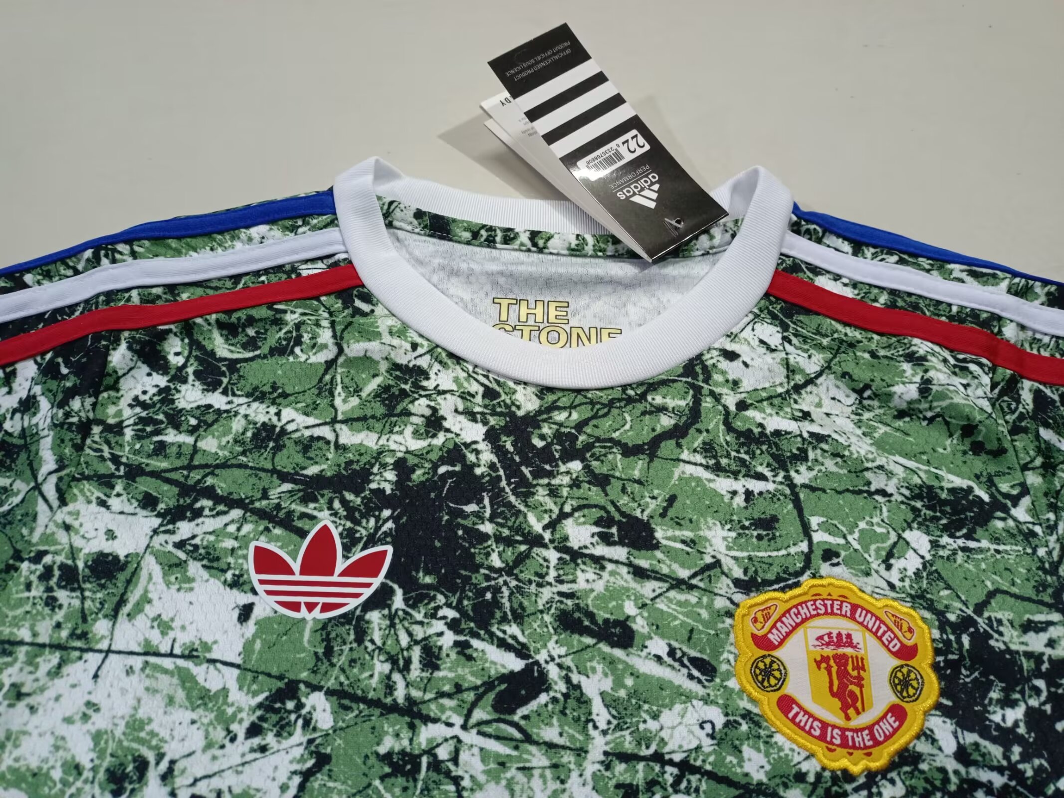 2024/25 Manchester United Special Edition Shirt - Kids Kit