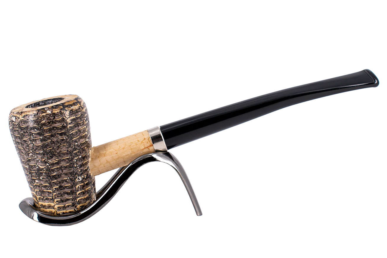 Missouri Meerschaum Elf Cobbit Corn Cob Pipe