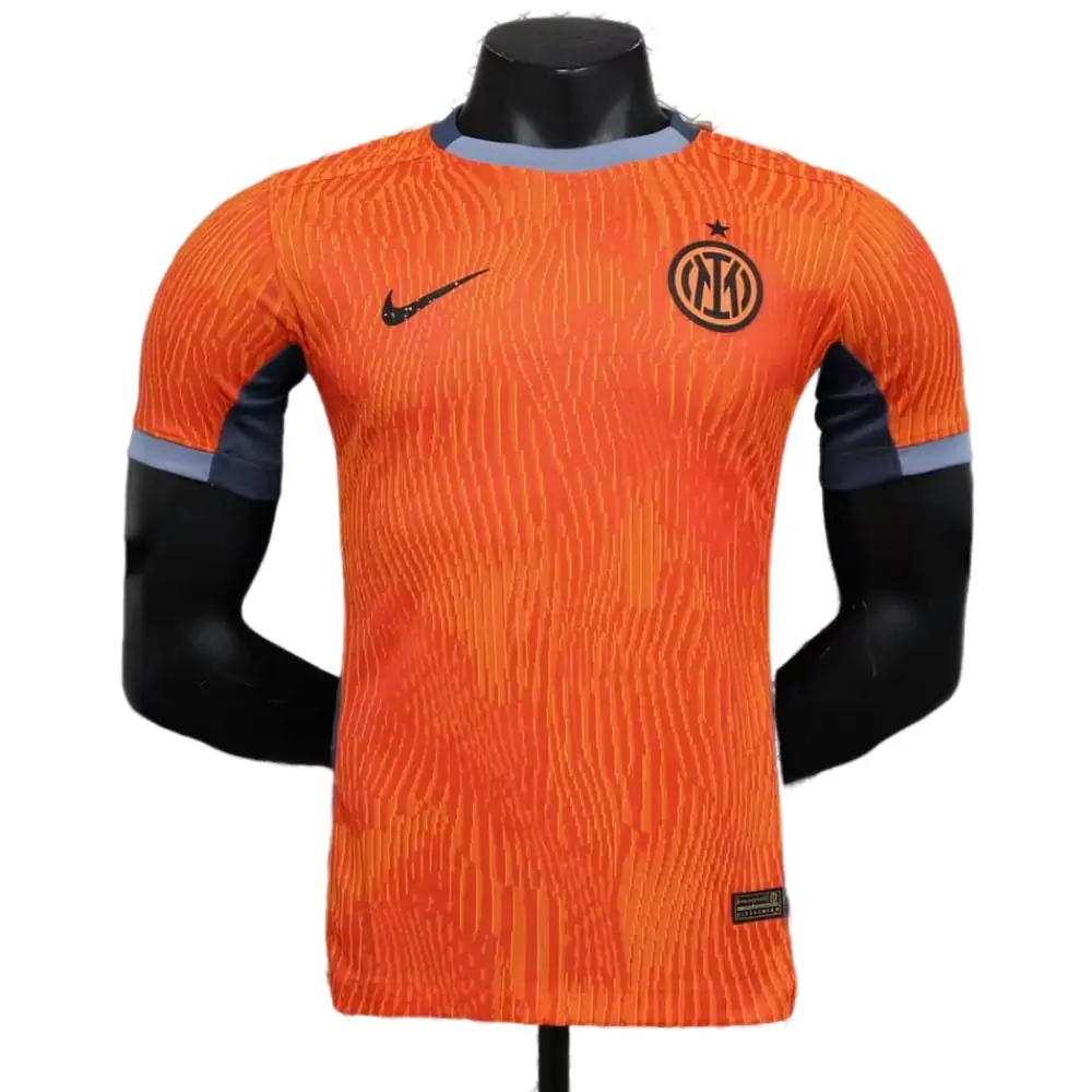 2023/24 Inter Milan Away Player Jersey