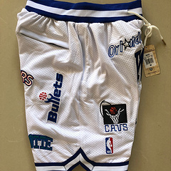 2024 NBA All-Star White MN