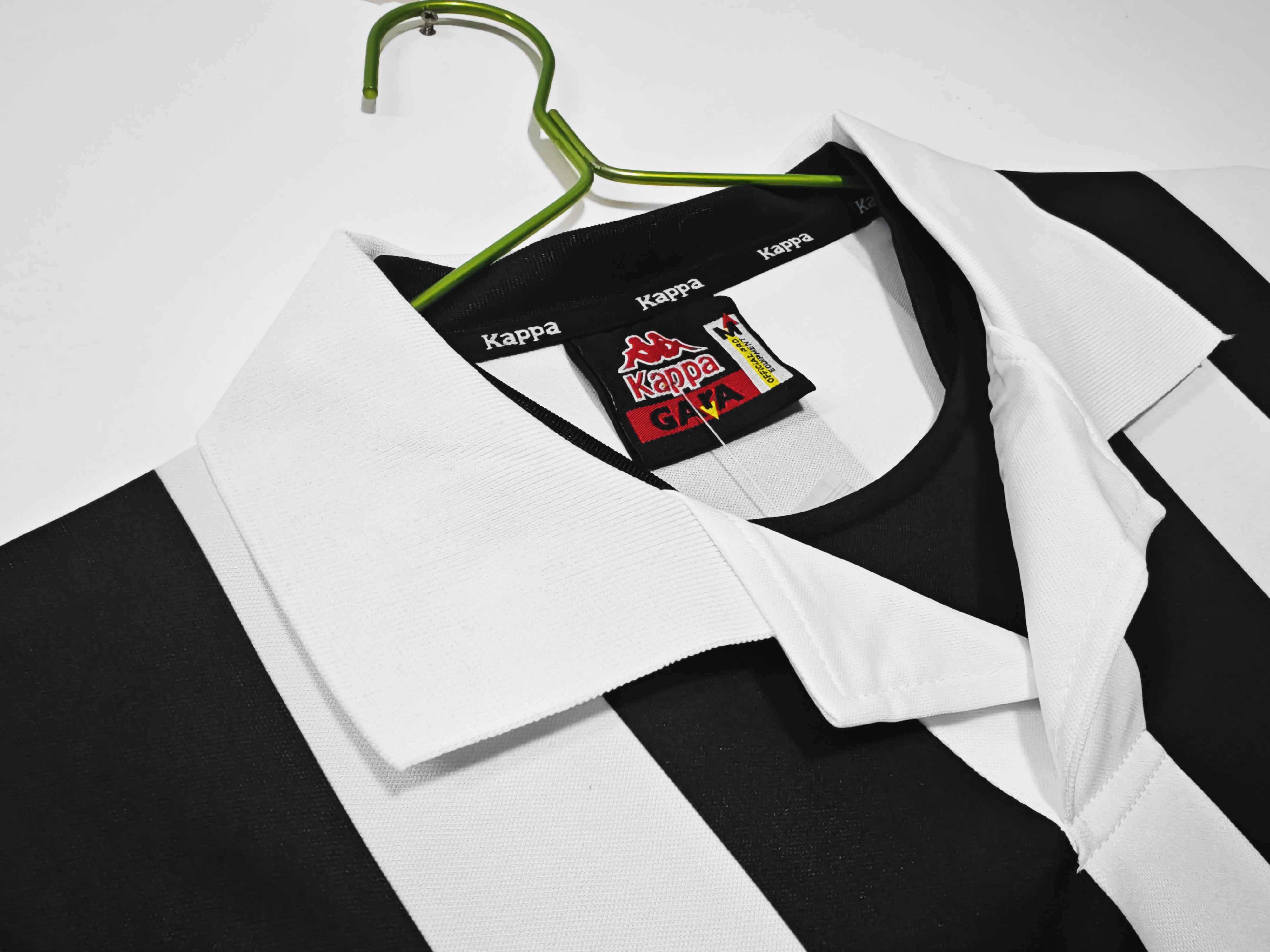 1998/99 Juventus home retro jersey