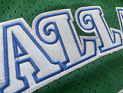 Dallas Mavericks  Doncic 77 Green MN