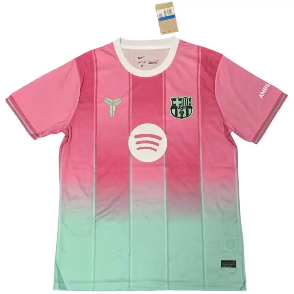 2025-26 Barcelona Special Kit - Short Sleeve Fans Edition