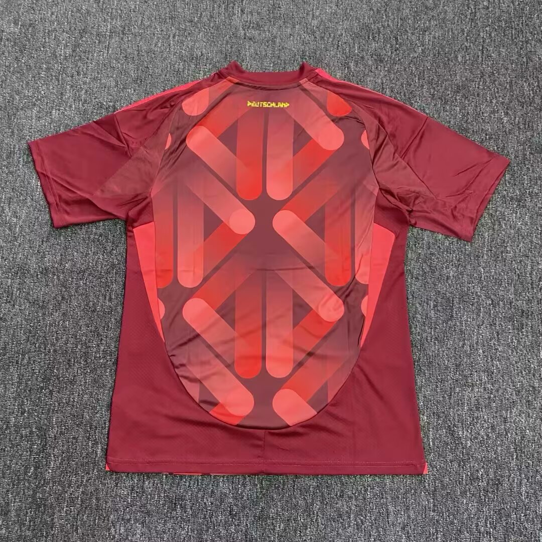 2025 Germany Away Football Shirt 1:1 Thai Quality