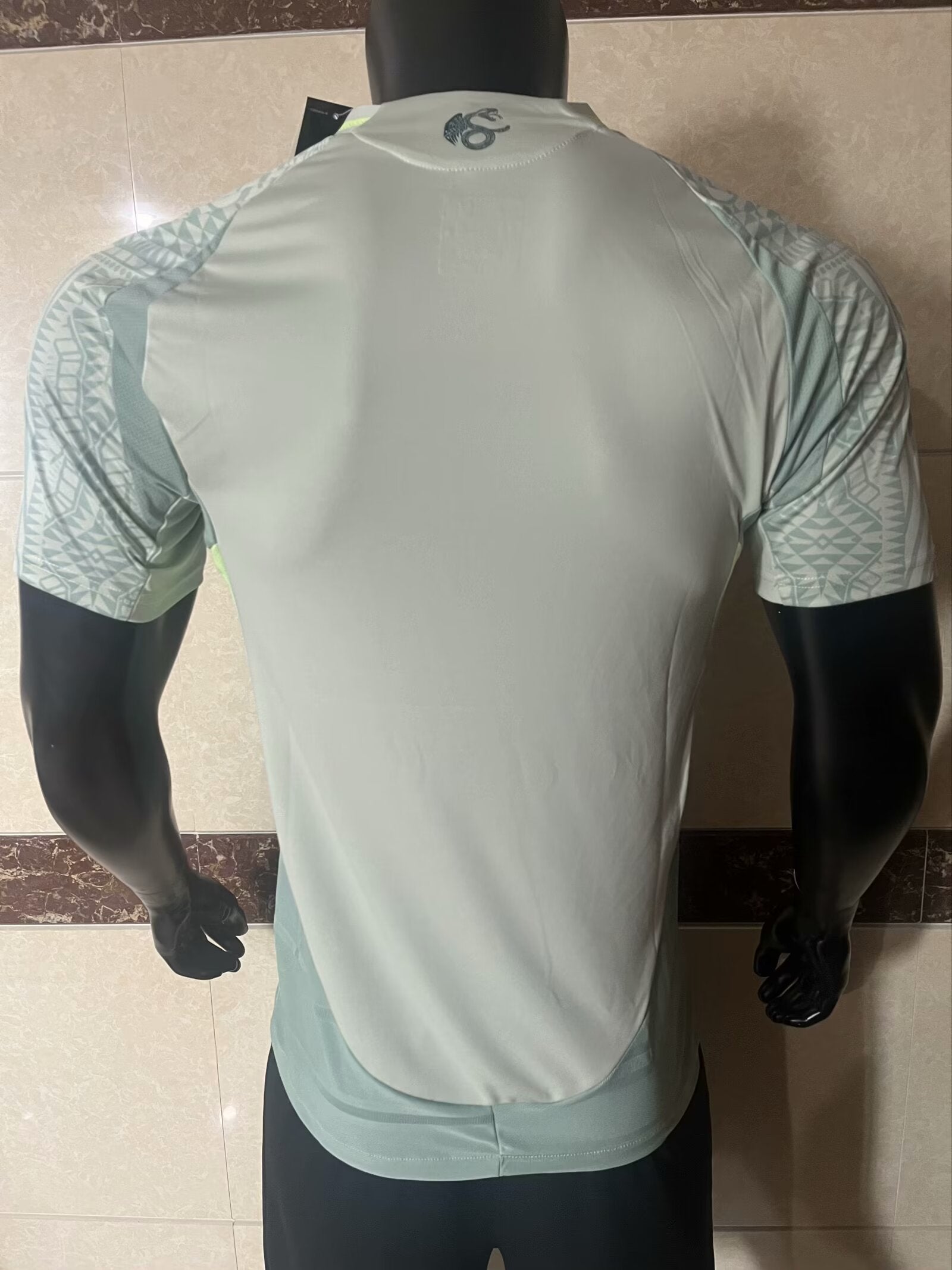 2024-25 Player Edition Mexico Away Jersey
