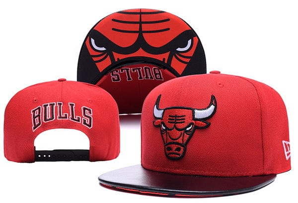 Chicago BullsSnapback  hat