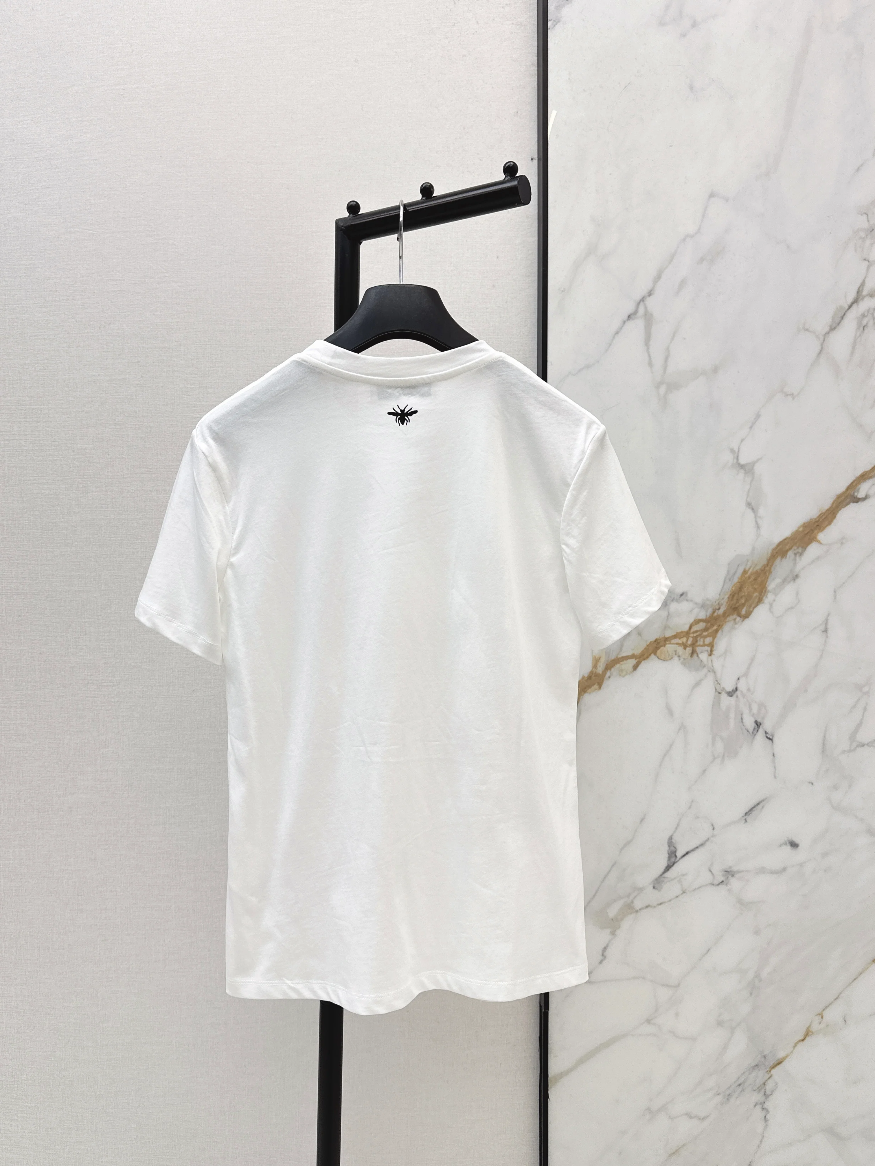 26SS Printed Logo Short-Sleeve T-Shirt