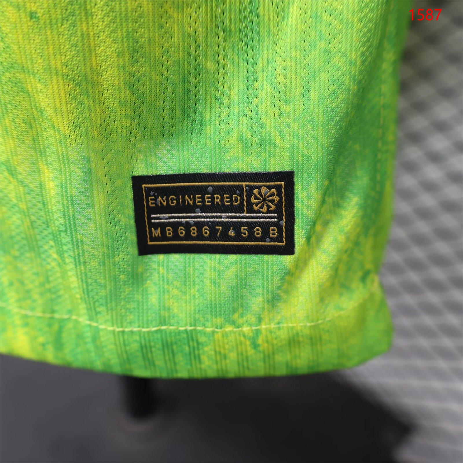 2024/25 Brazil Player Special Edition Jersey 1:1 Thai Quality