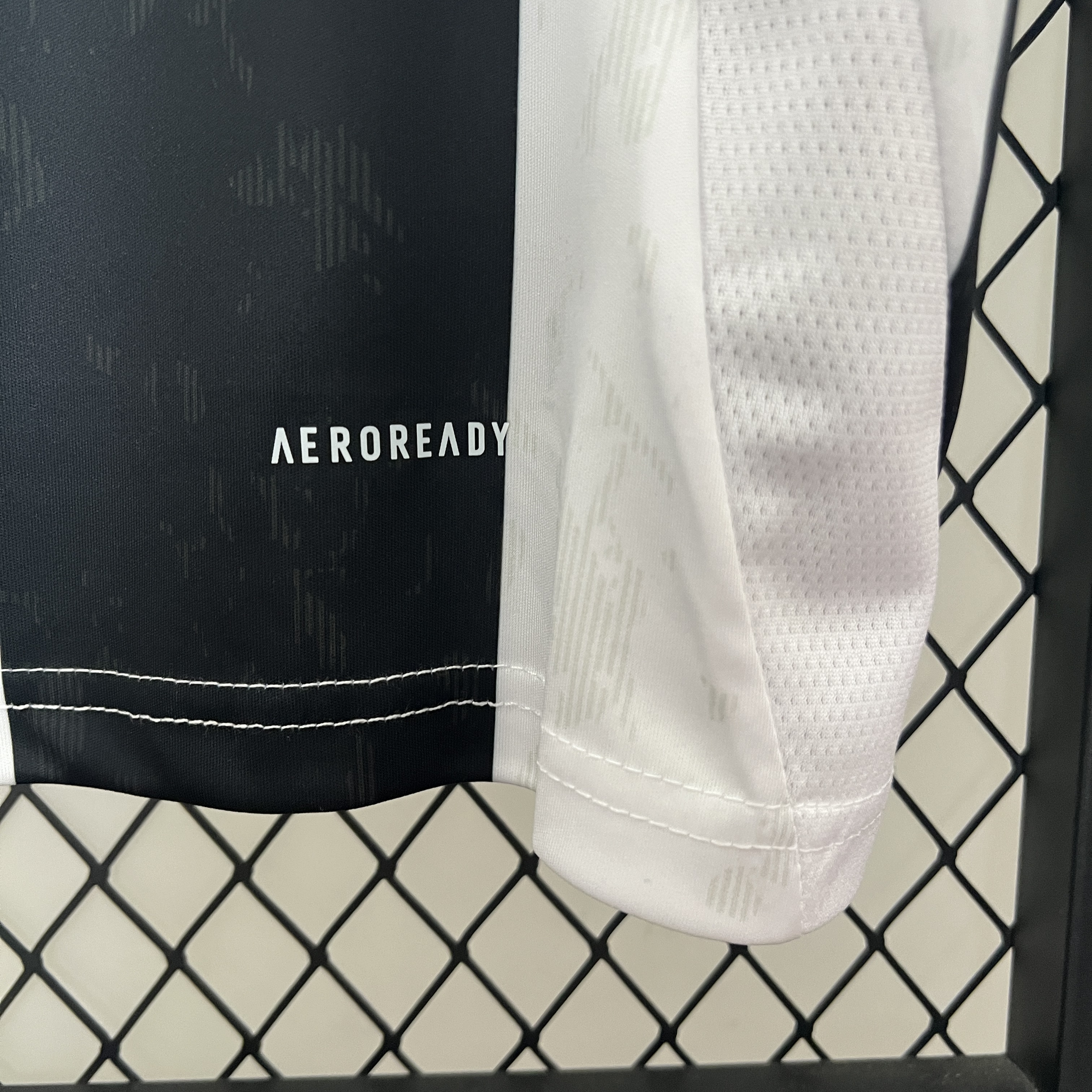 2024/25 Juventus Home Fan Edition Jersey