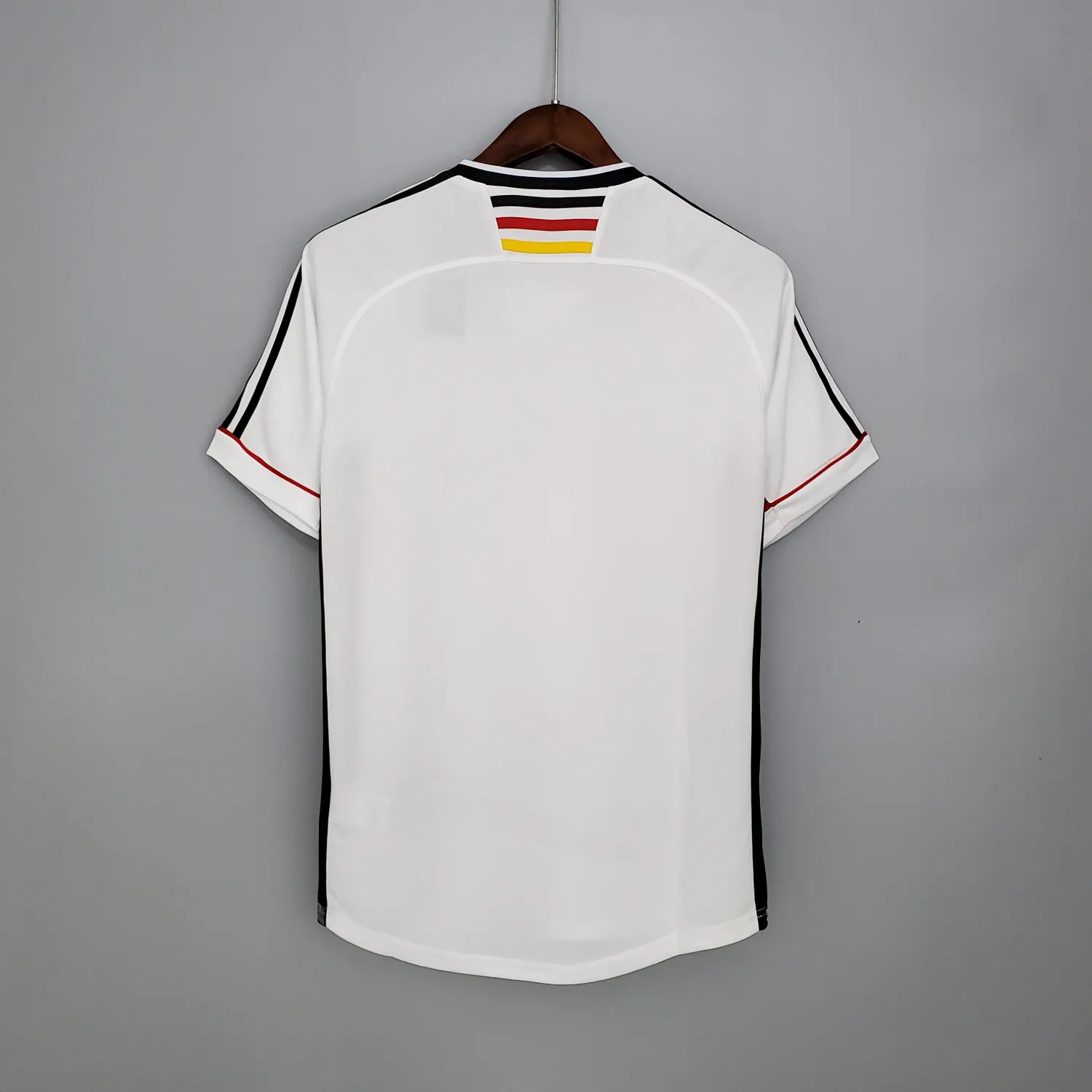 1998 Germany home retro jersey-Fans