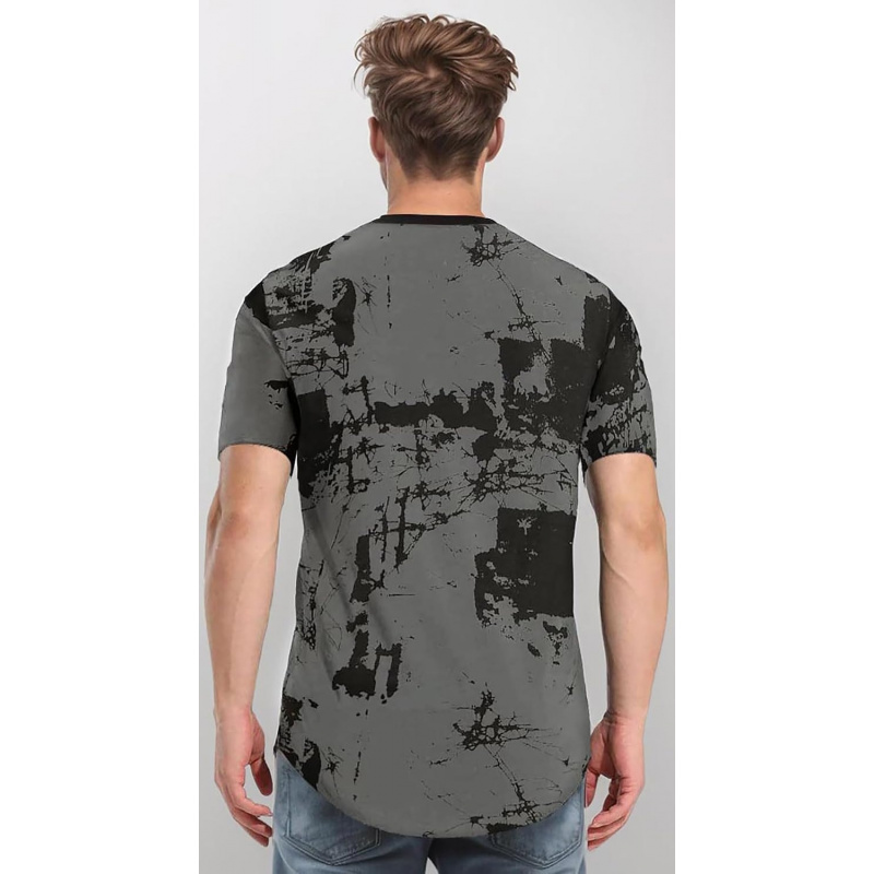 3D Print Cool T Shirts Graphic Design Casual