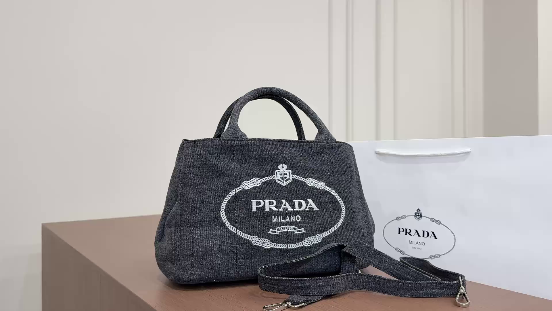 Prada Beach Bag