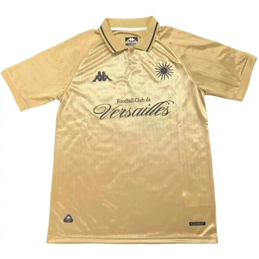 2025-26 Versailles Second Away Jersey - Fans Edition