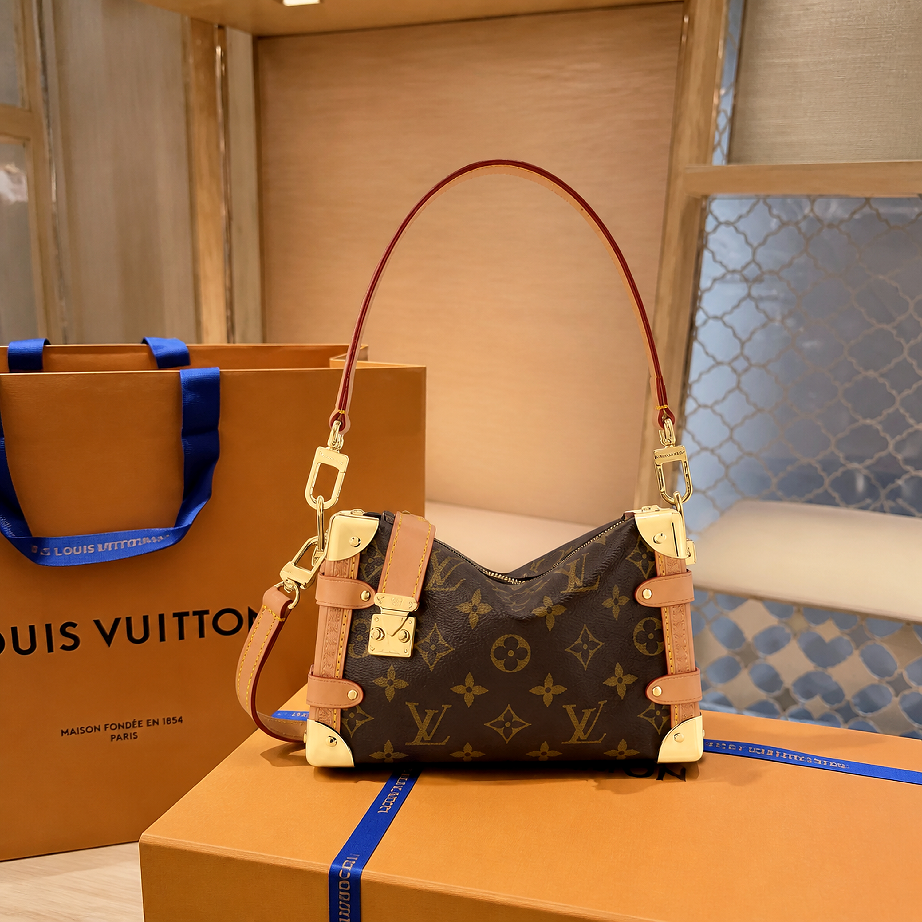 LV-Side Trunk