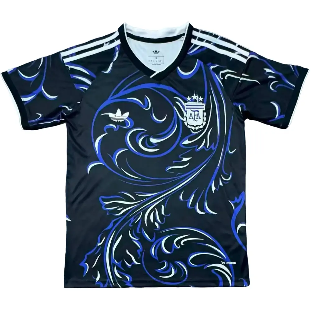 2026 World Cup Argentina Away Kit - Short Sleeve Fans Edition