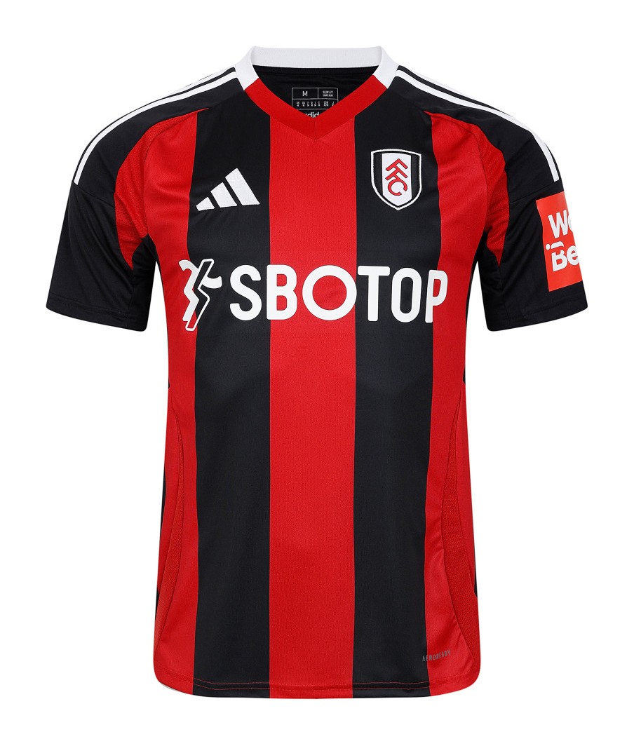 Fulham 2024-25 Away Kit