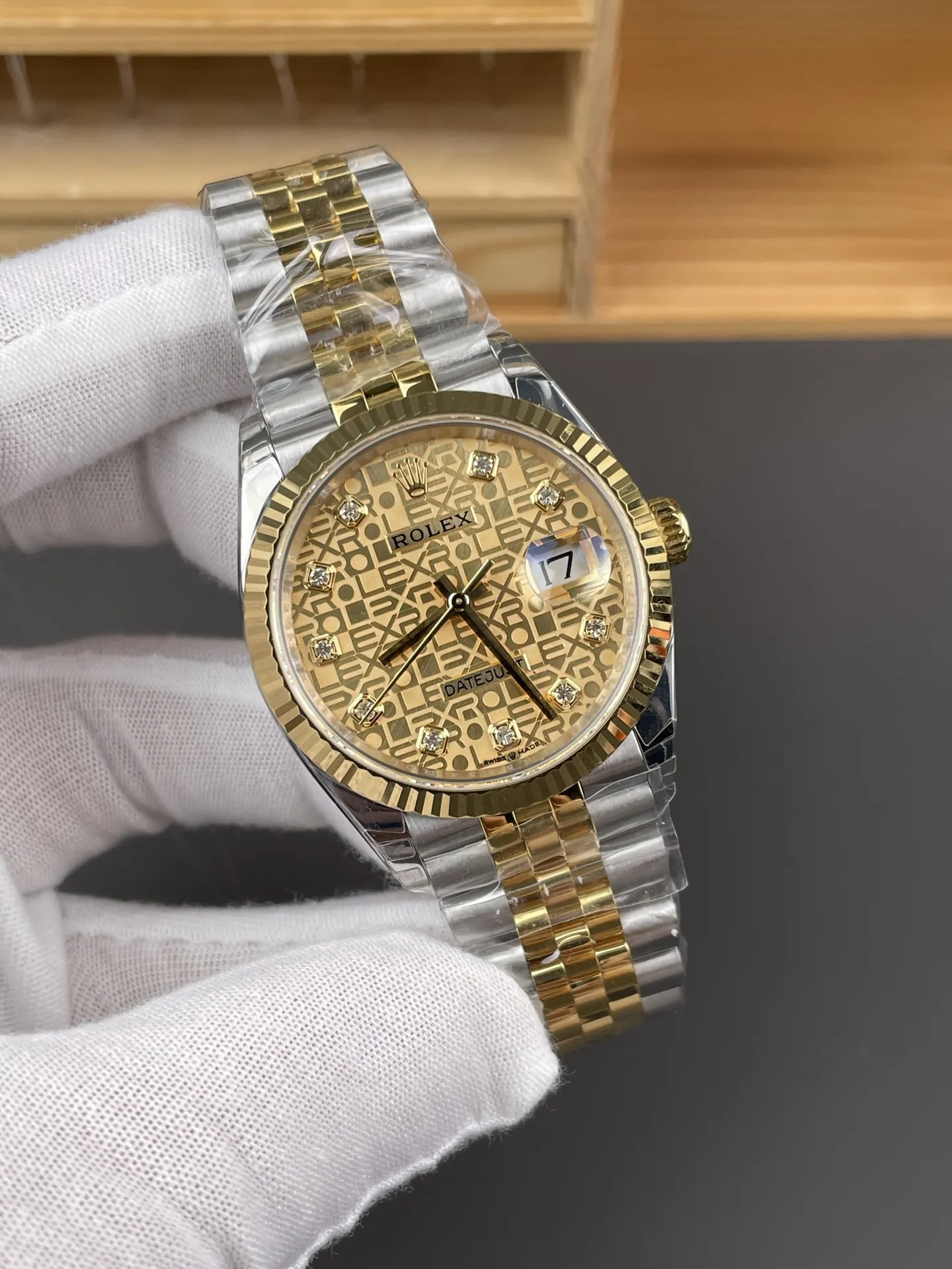 Rolex 36mm