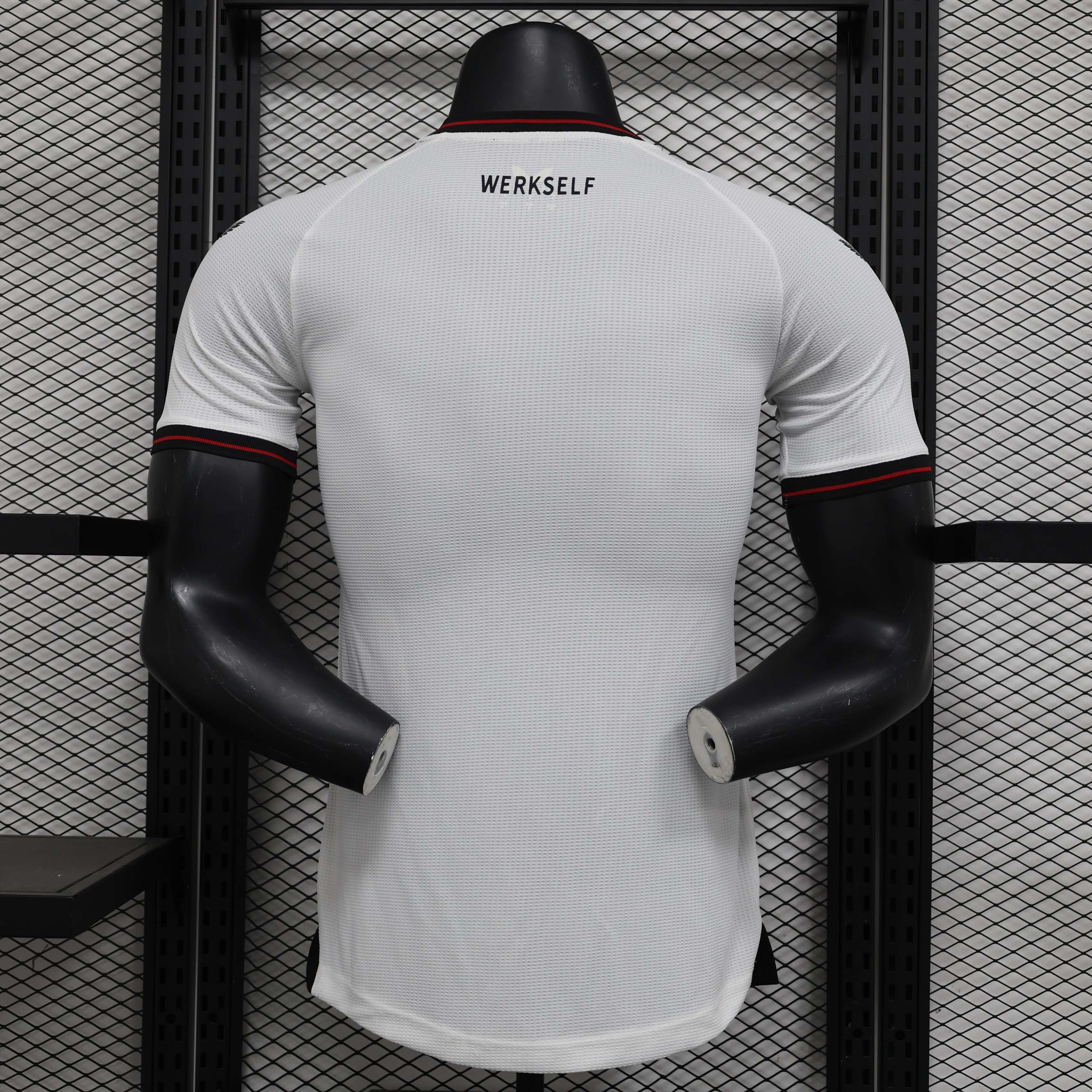 2023/24 Leverkusen Away Shirt - Player Version