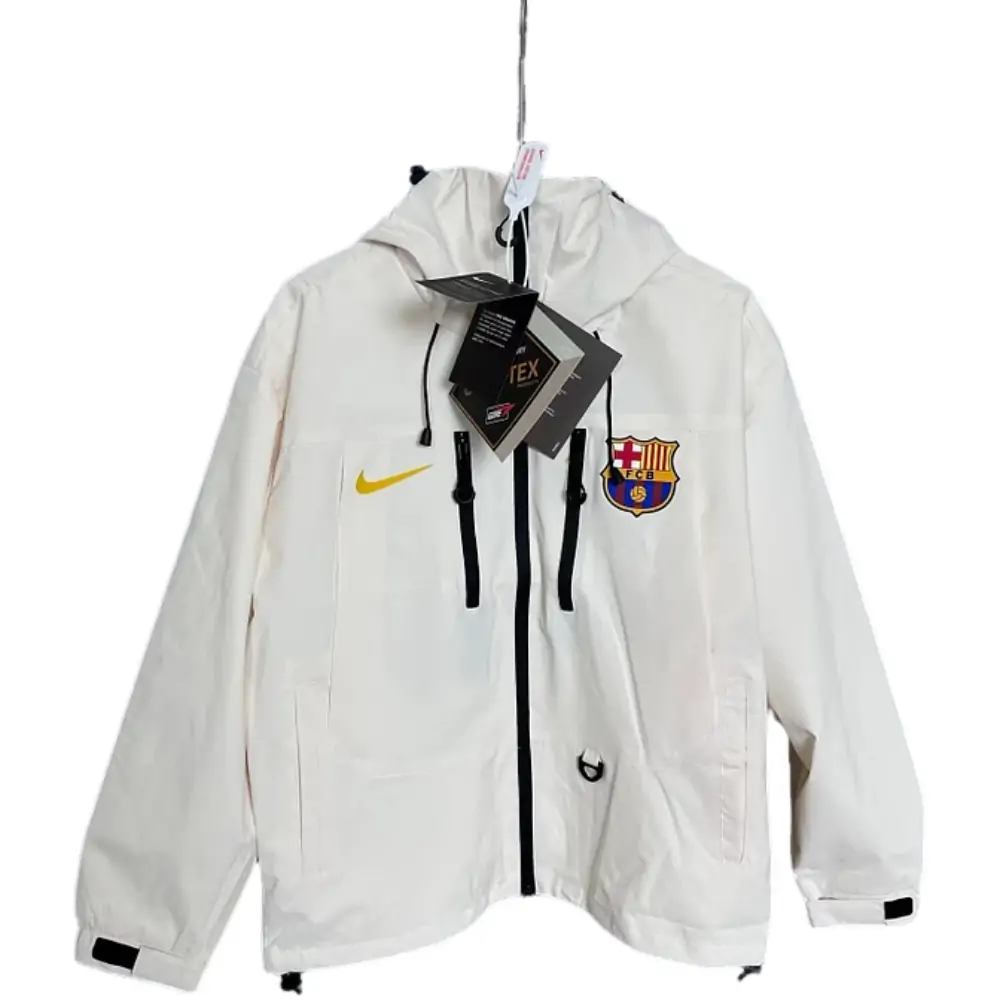 F719 Barcelona Jacket