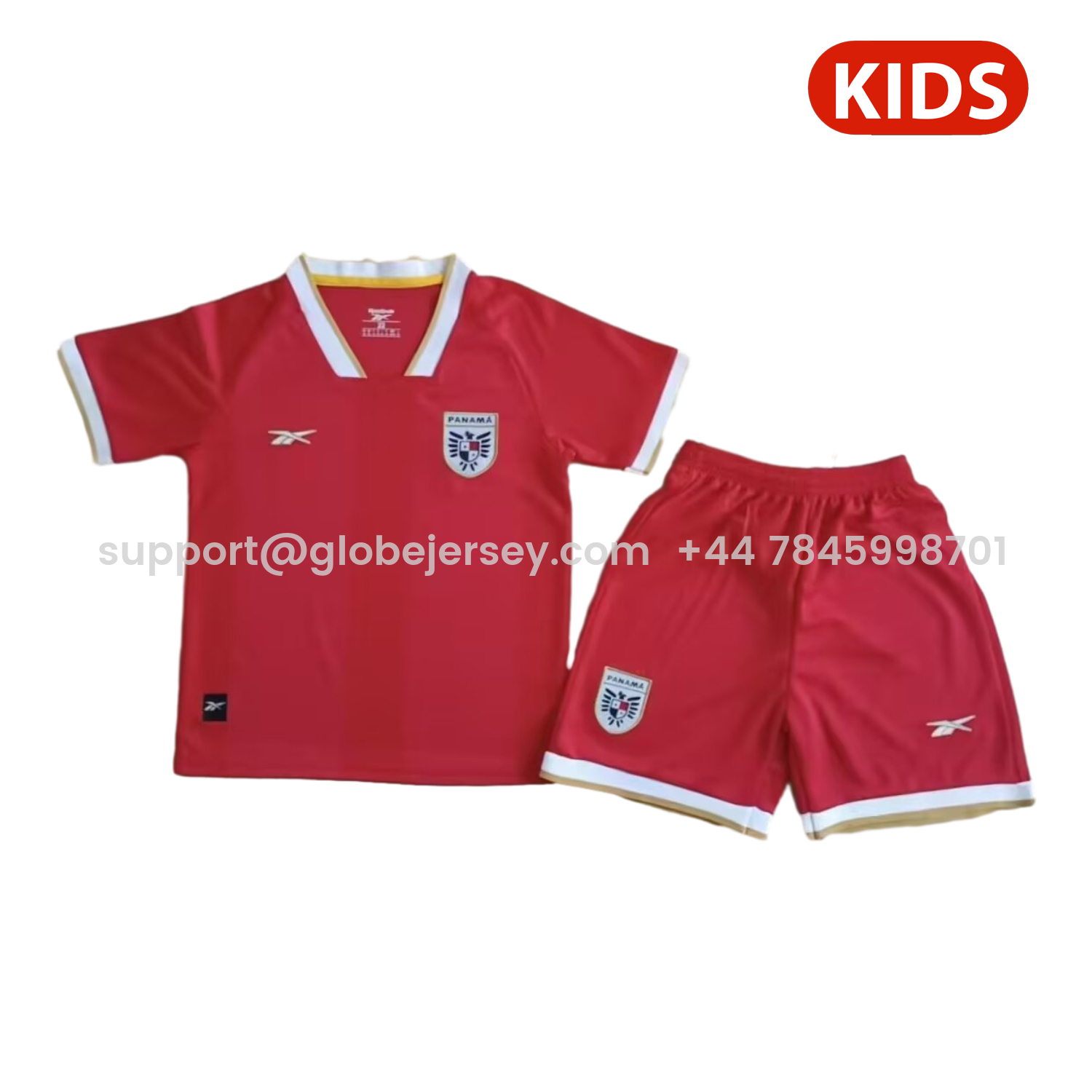 Panama 25-26 Home Kids Kit