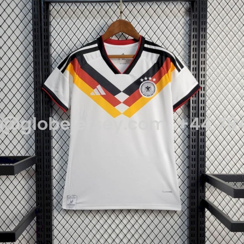 Women's Germany 2026 Home Jersey