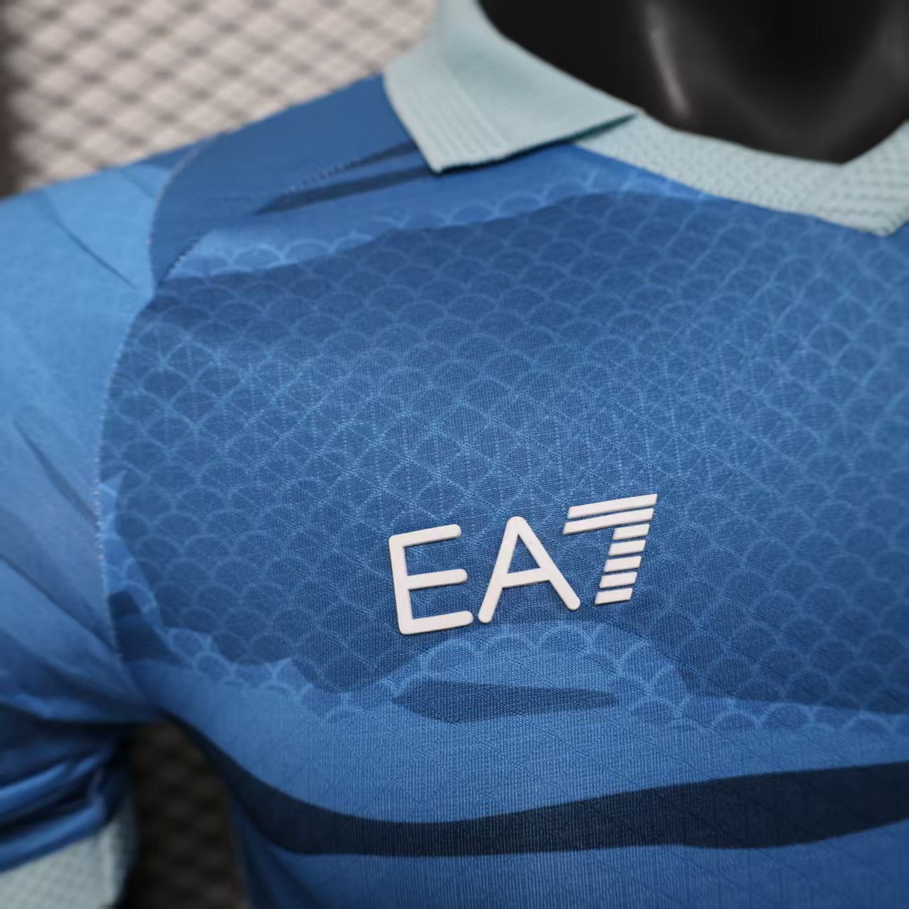 2025-26 Napoli Special Edition Jersey - Player Edition