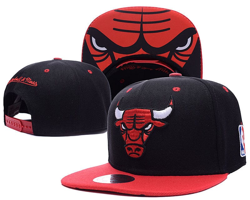 Chicago BullsSnapback  hat