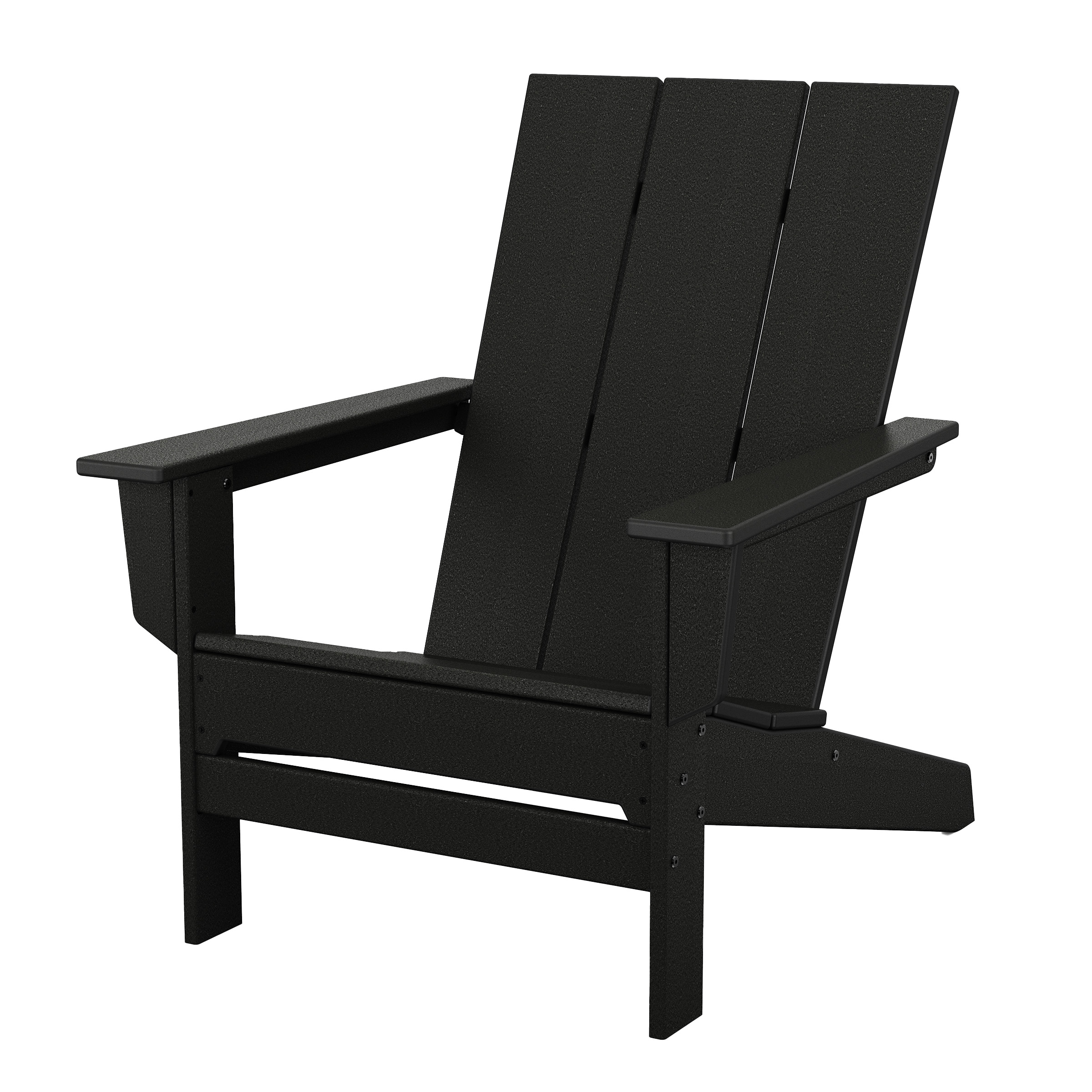 POLYWOOD Long Beach Modern Adirondack Chair