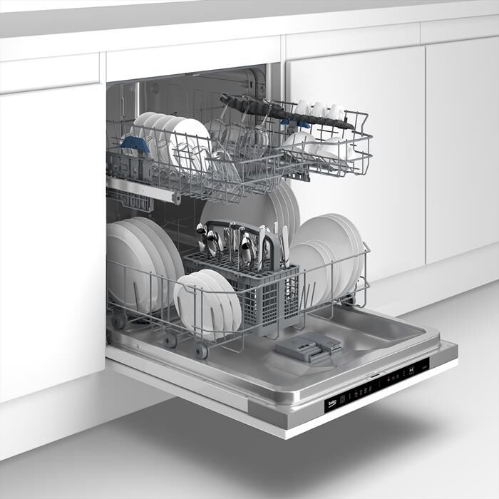 BEKO - Lavastoviglie DIN34330 Classe D 13 coperti