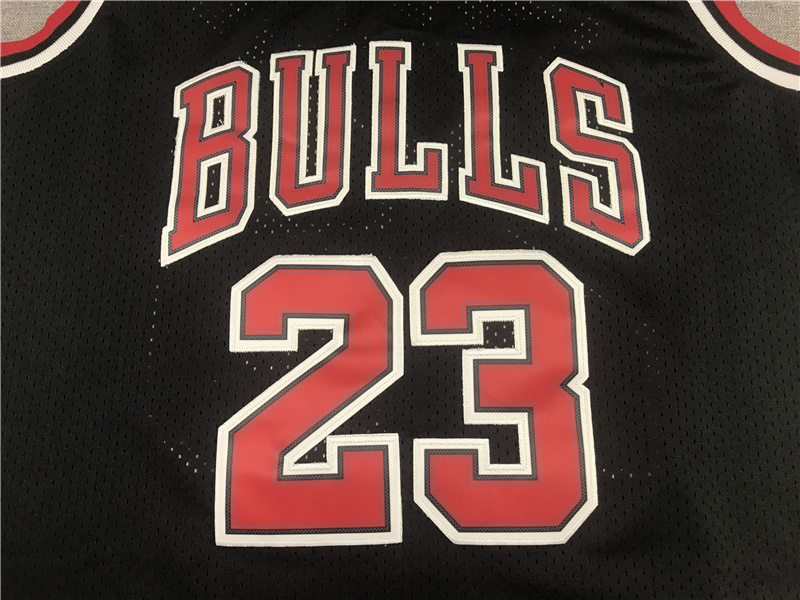Unisex Bulls 2024/25 Embroidered Swingman Jersey City Edition