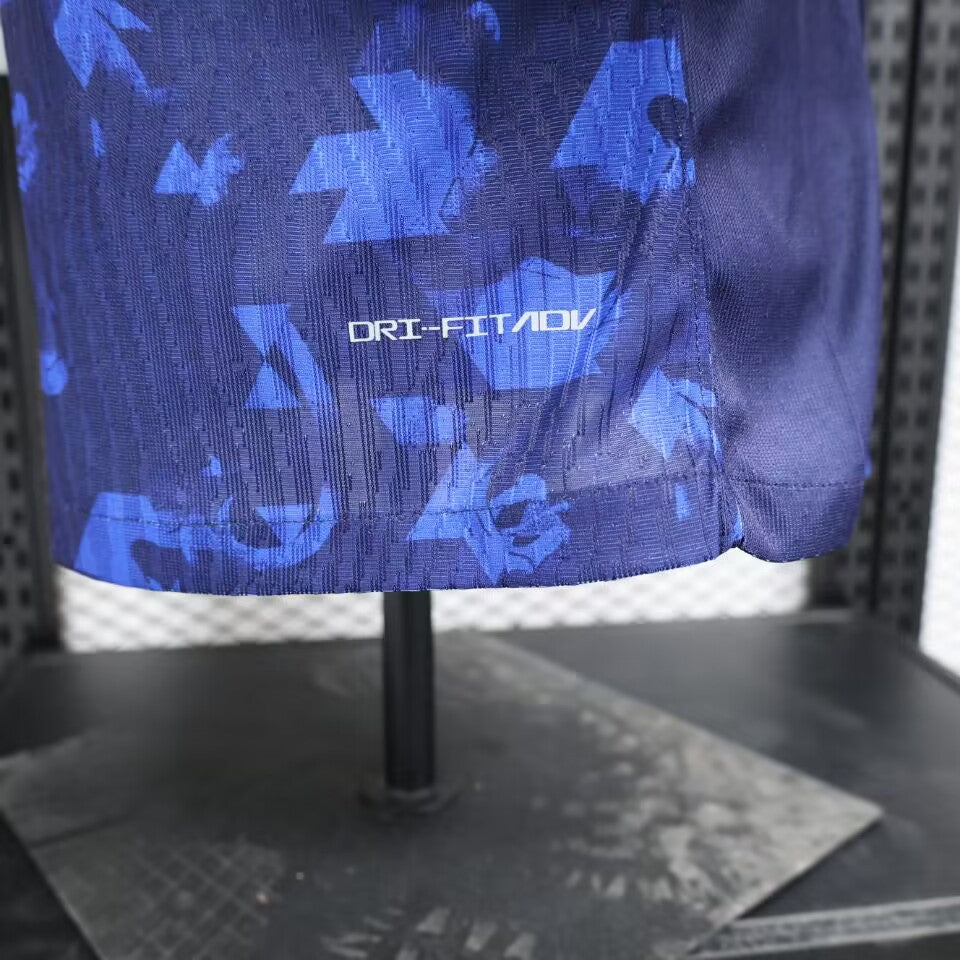 2023/2024 Player Version Netherlands National Team Away Shirt