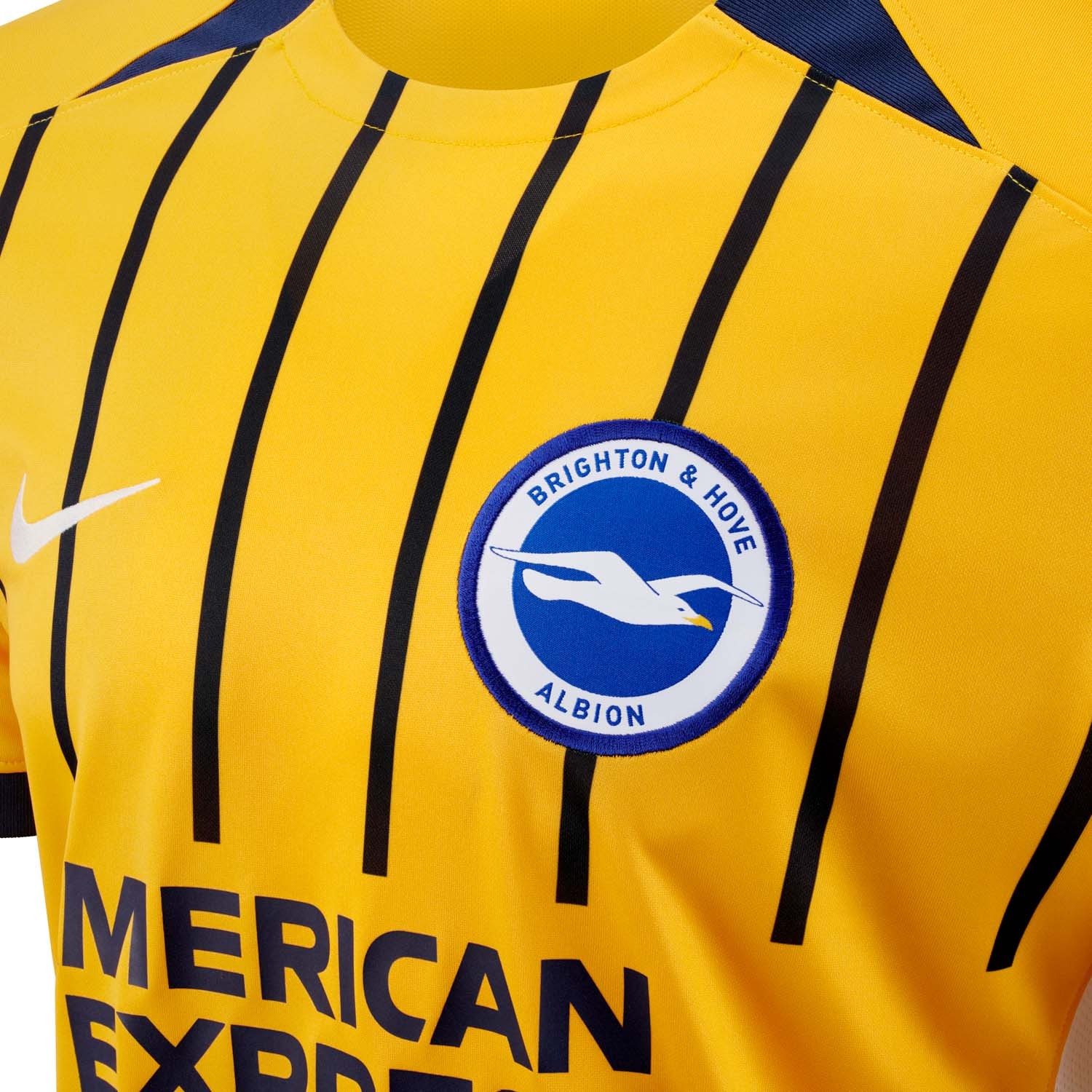 Brighton 2024-25 Away Kit