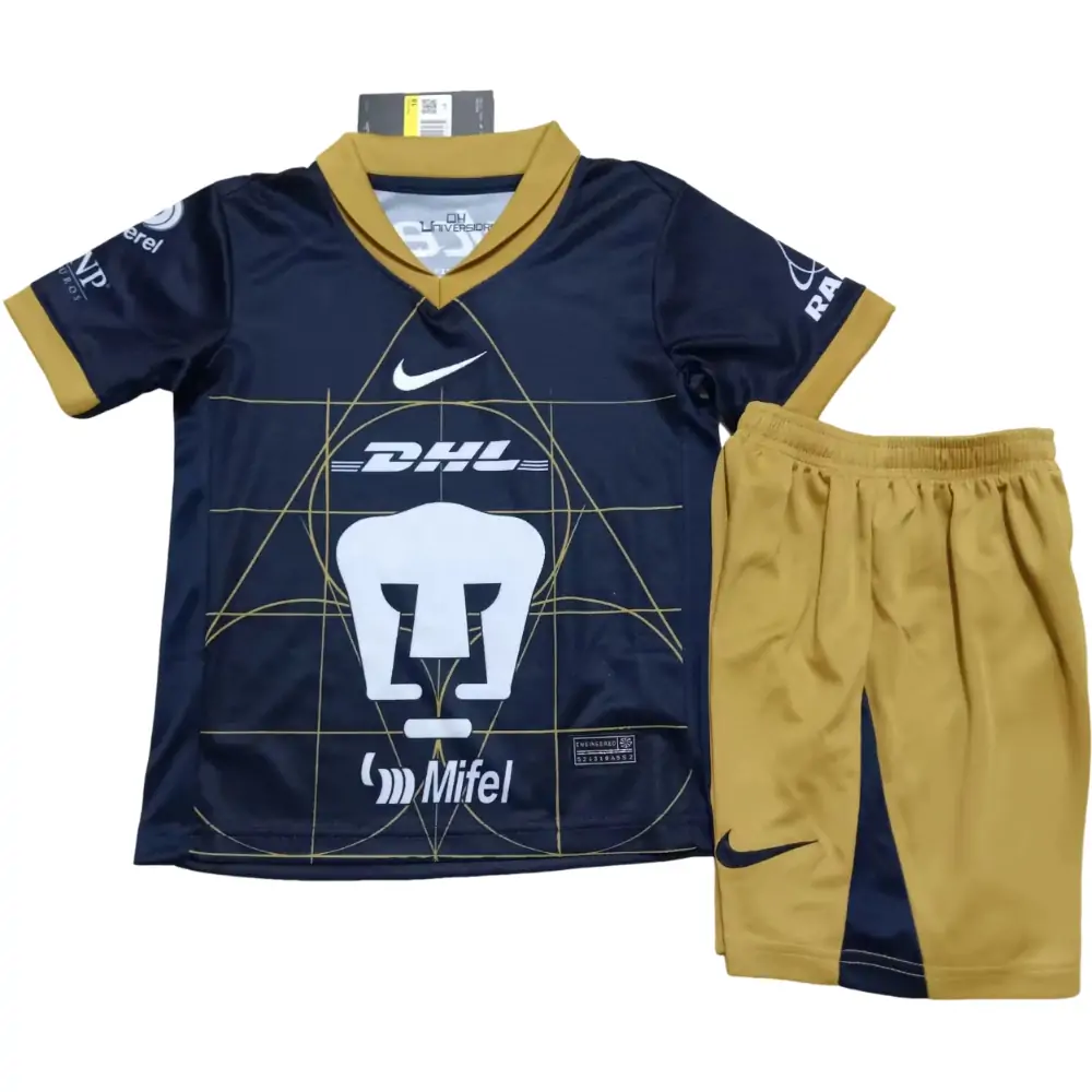 2024/25 Jaguars Away Jersey. - Kids Kit