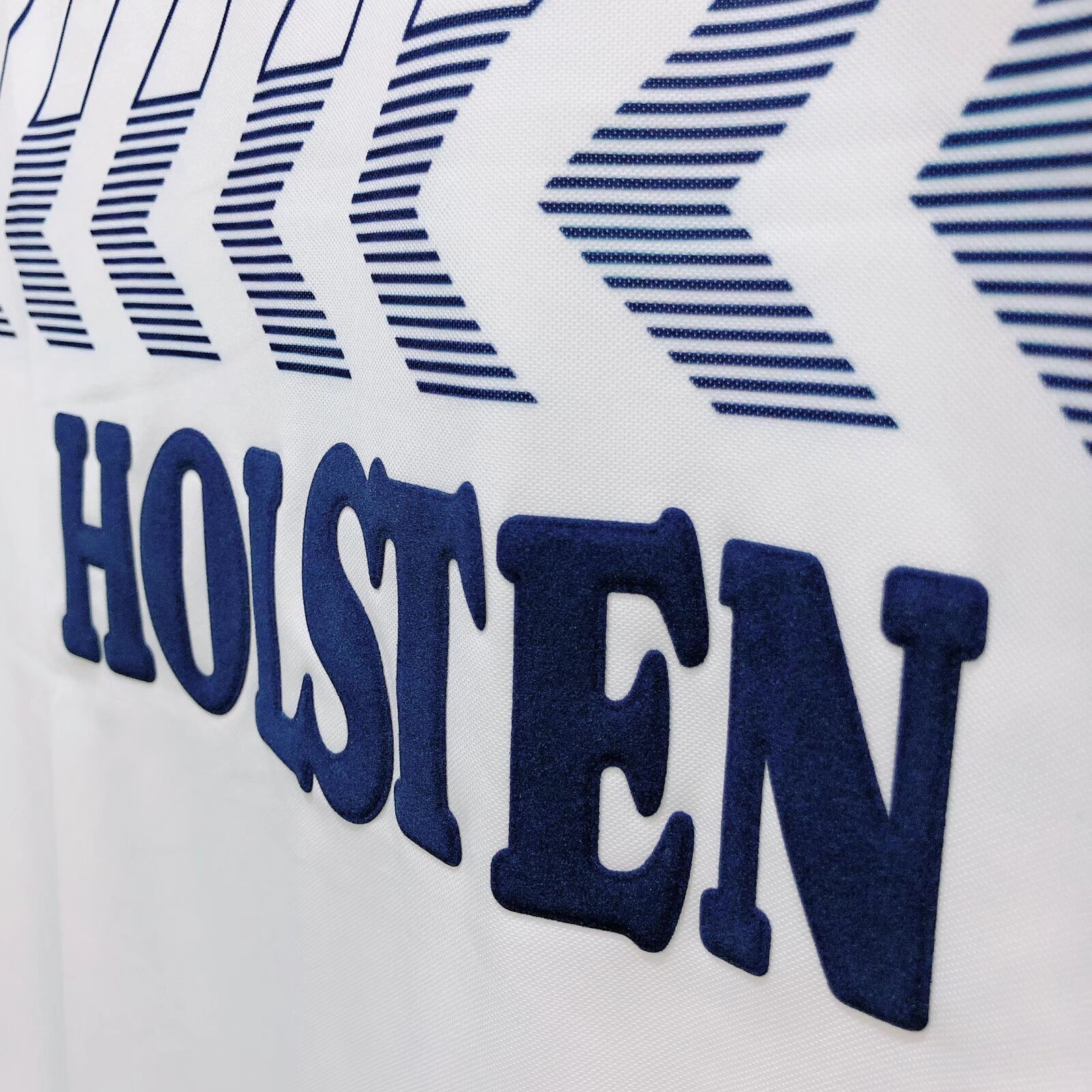 1986 Tottenham Hotspur Home Retro Jersey