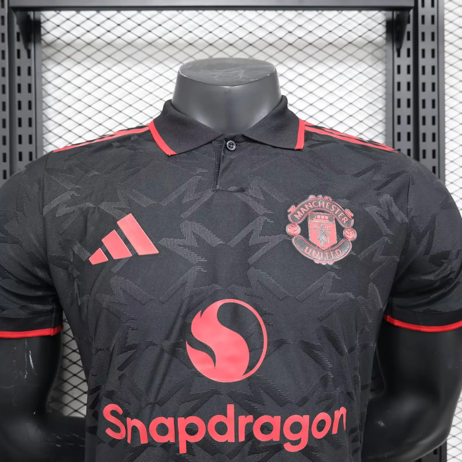 2025/26 Manchester United Special Edition Player Jersey