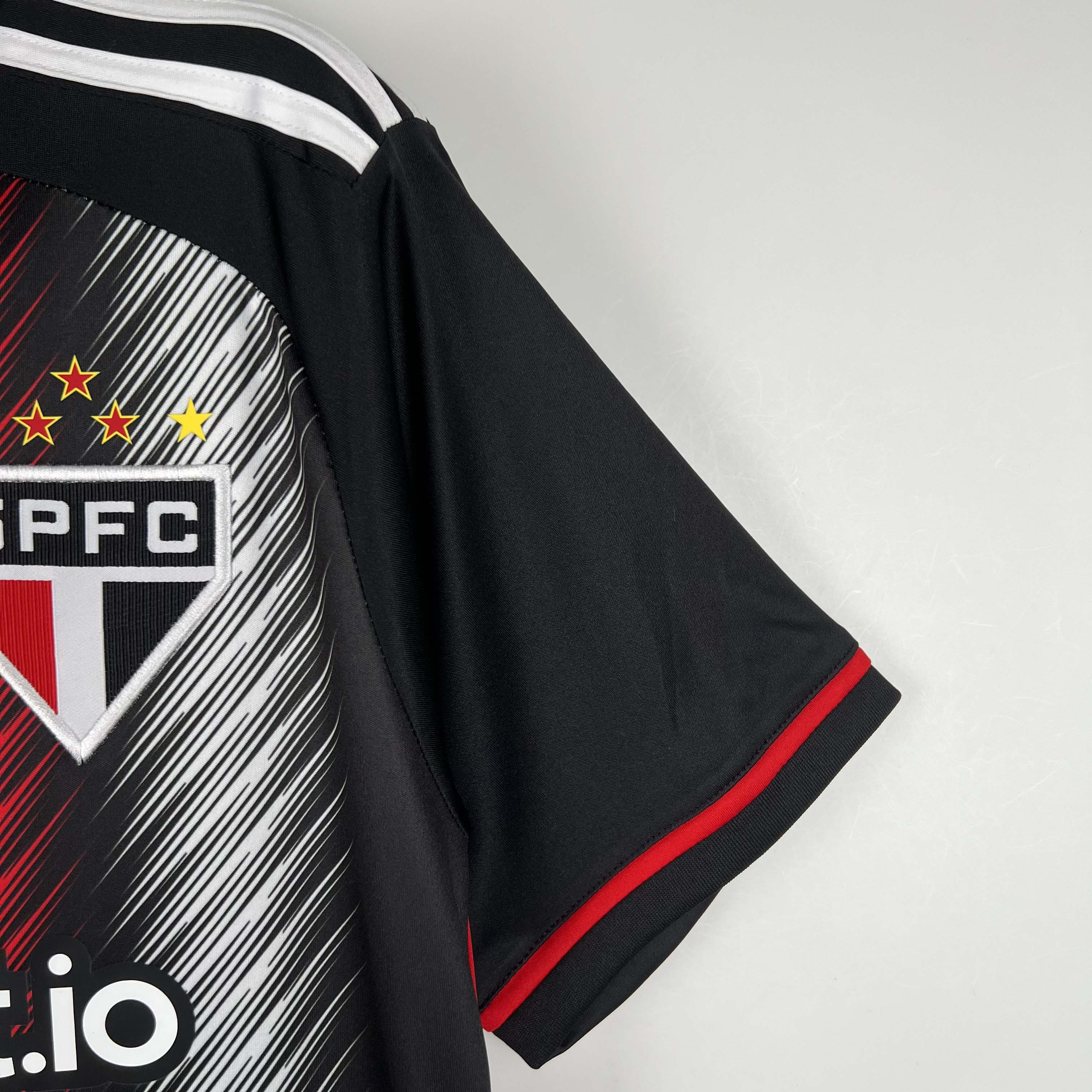 2023/2024 São Paulo Third Away Jersey 1:1 Thai Quality - Fans Edition