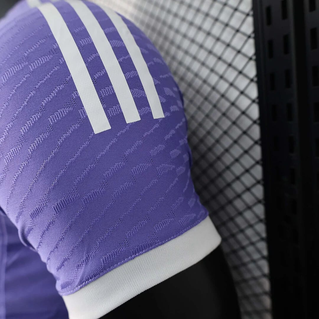 2024/2025 Player Version Real Madrid Away Soccer Jersey