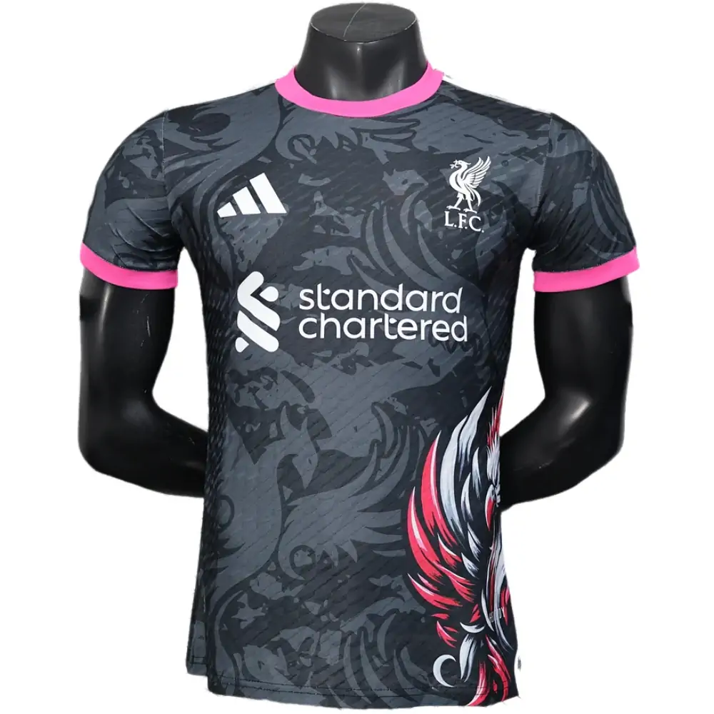 2025-26 Liverpool Special Edition - Jersey - Player Edition