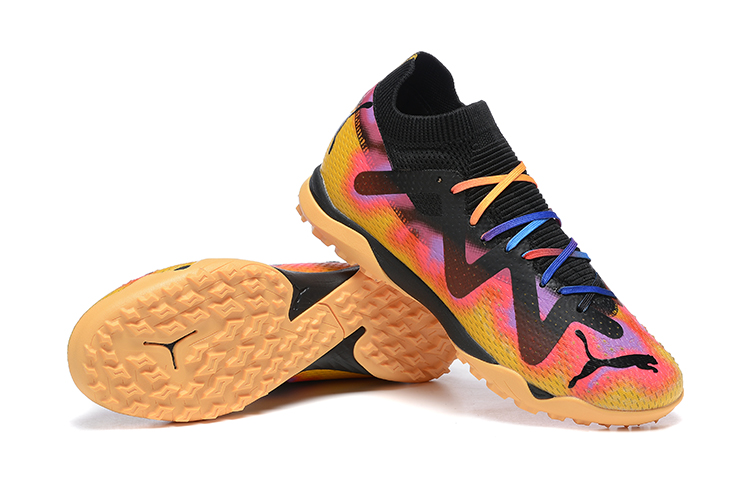 Future Essence Fully Knitted Waterproof TF Broken Studs MD Sole Football Shoes