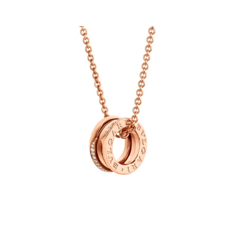 B.zero1 Series Necklace