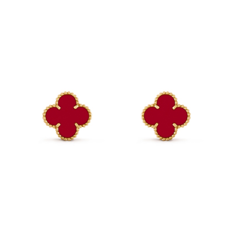Vintage Alhambra earrings
