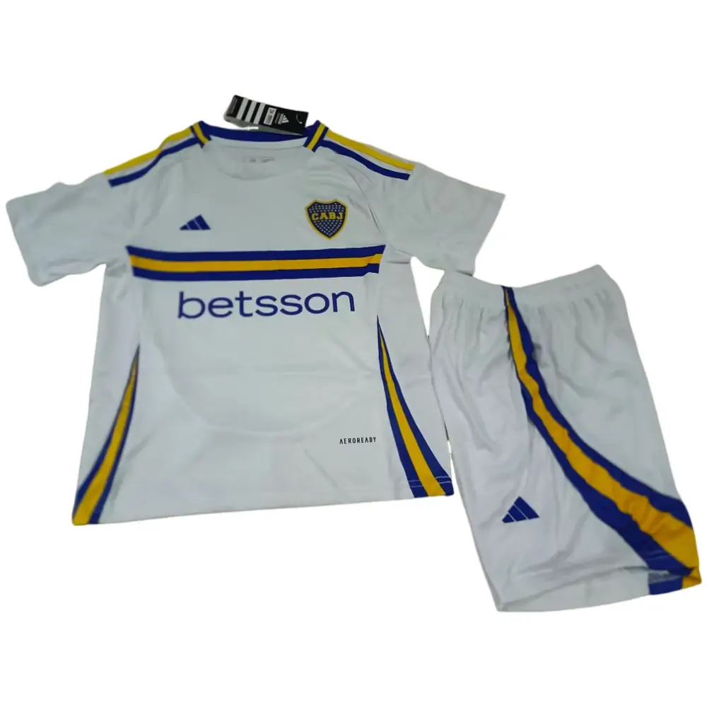 2024/25 Boca Away - Kids Kit