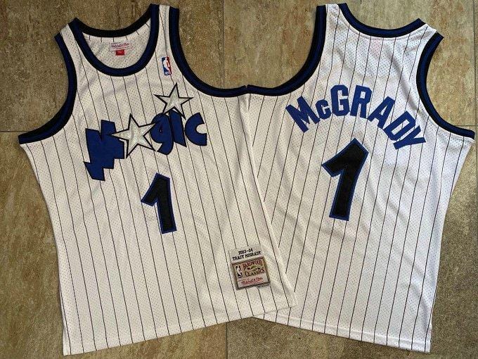Tracy McGrady Orlando Magic Throwback Jersey