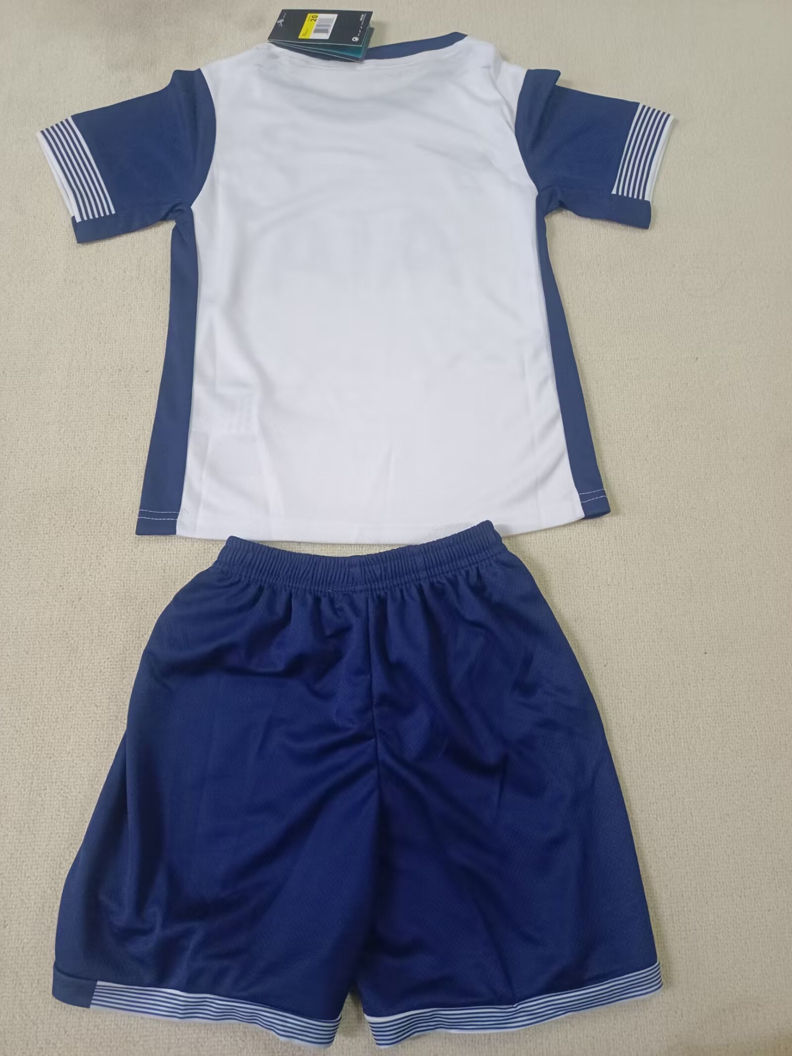 2024/25 Tottenham Hotspur Home Shirt - Kids Kit