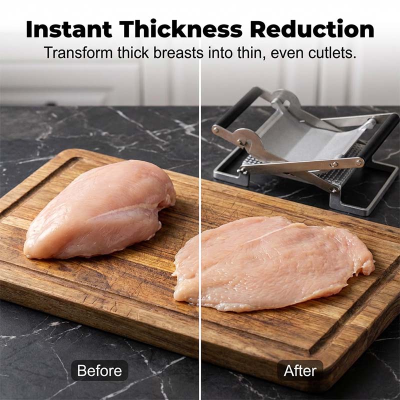 2026 Trending🔥Clearance Sale! Professional Meat Press Tool💪